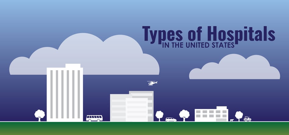 Types of Hospitals in the US