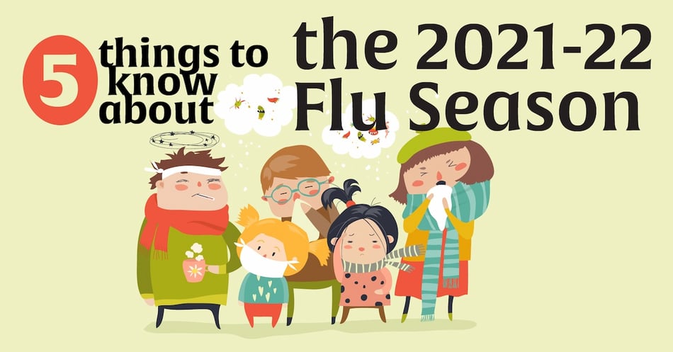 5 Things To Know About the Upcoming Flu Season