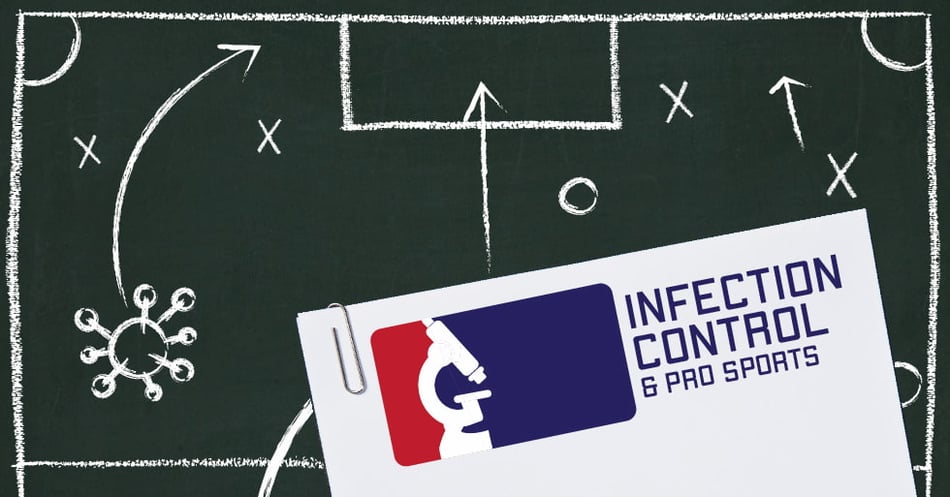 Infection Control and Pro Sports