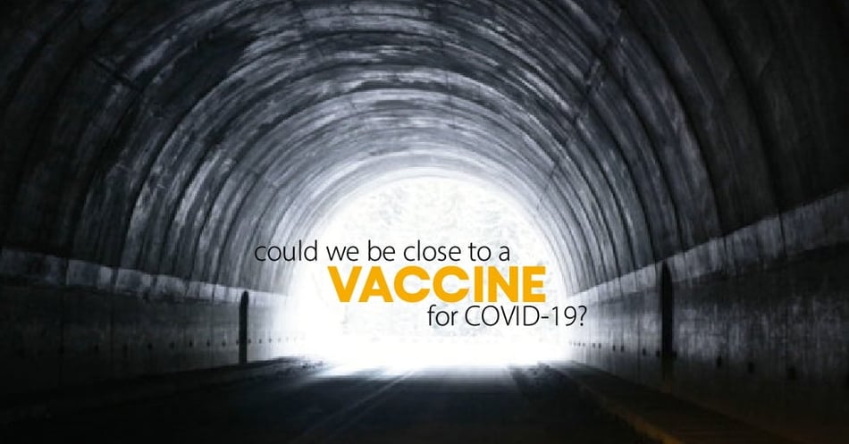 Could We Be Close to a Vaccine for COVID-19?