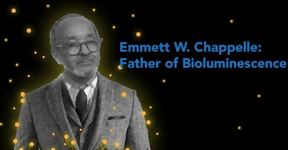 Emmett W. Chappelle: Father of Bioluminescence