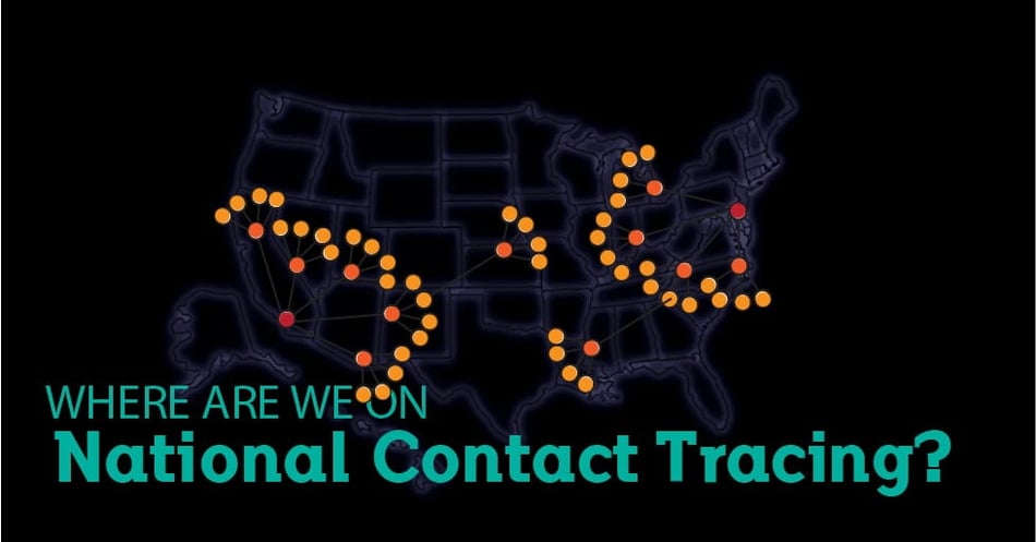 Where Are We on National Contact Tracing?