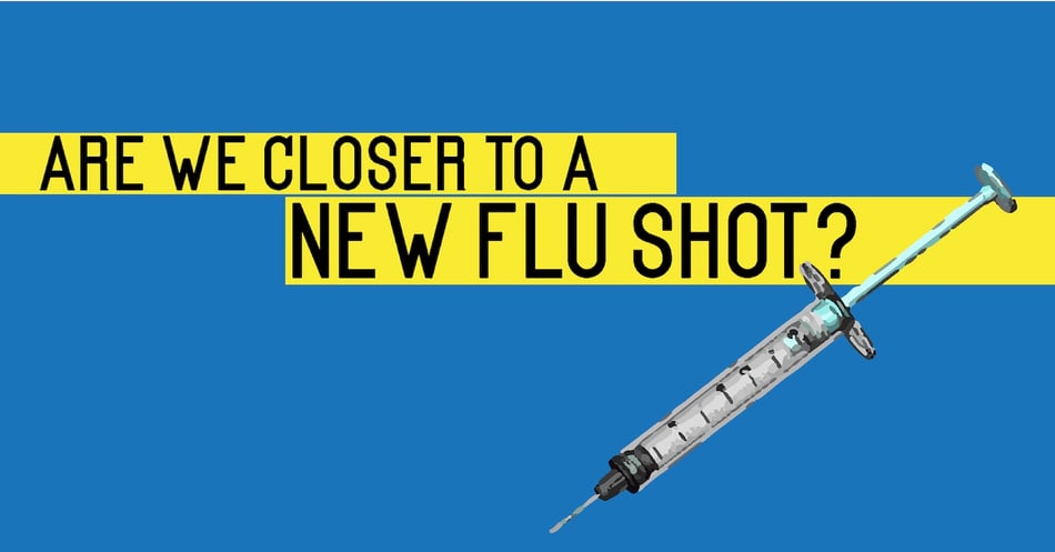 Are We Closer to a New Flu Shot?