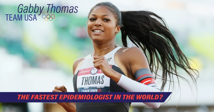 The Fastest Epidemiologist in the World?