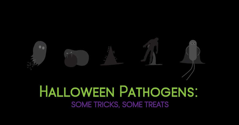 Pathogens: Some Tricks, Some Treats