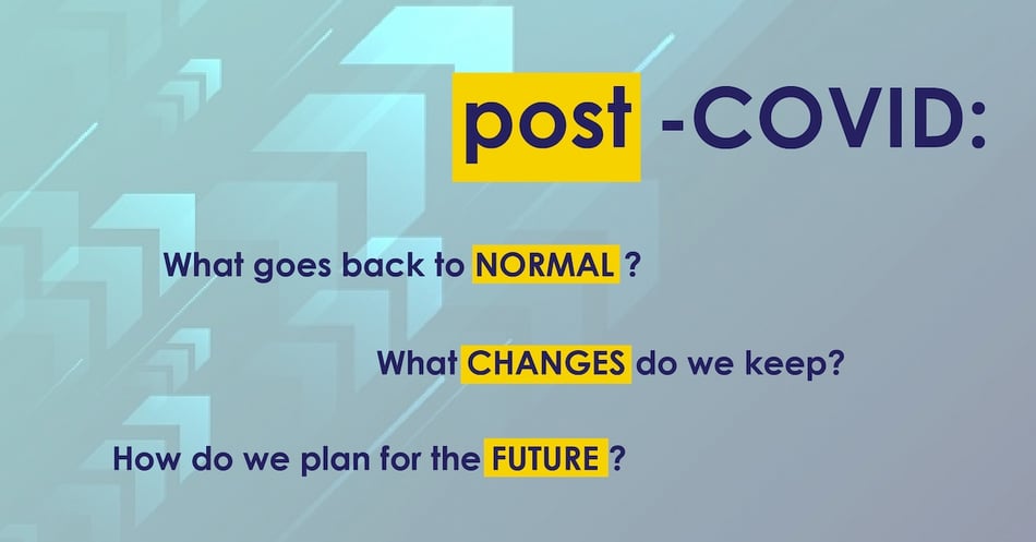 Post-COVID Preparation [infographic]