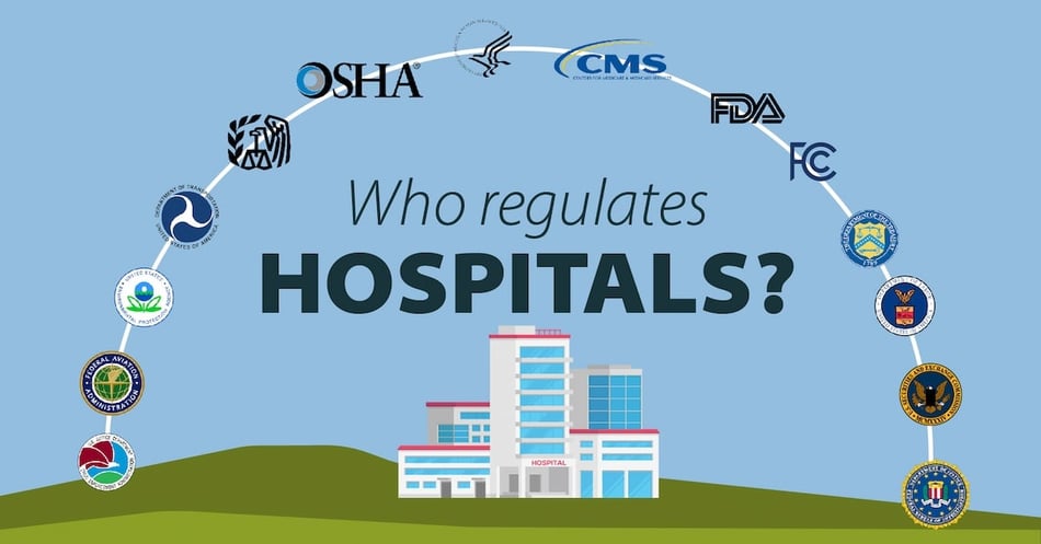 Who Regulates Hospitals?