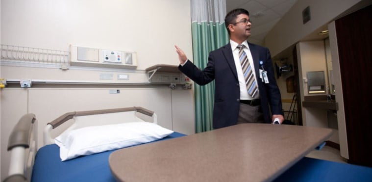 Research Continues at the Central Texas Veterans Health Care System