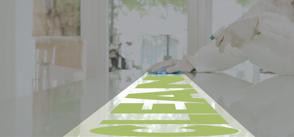 The Meaning of Clean: Sanitizers, Disinfectants, and Sterilizers