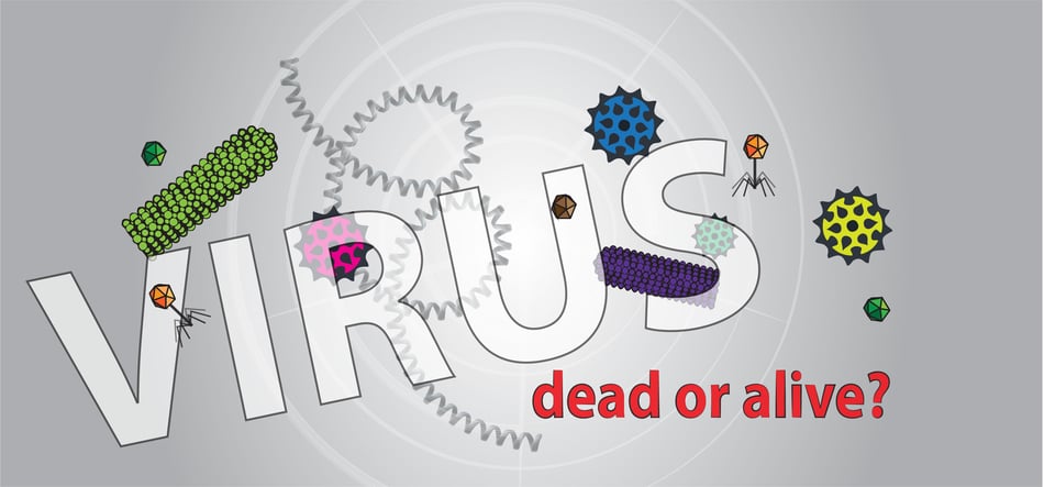 Is a Virus Living or Non-Living? Yes. Part 1