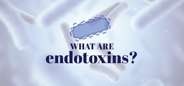 What are endotoxins?