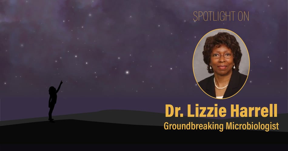 Spotlight On: Dr. Lizzie Harrell, Clinical Microbiologist