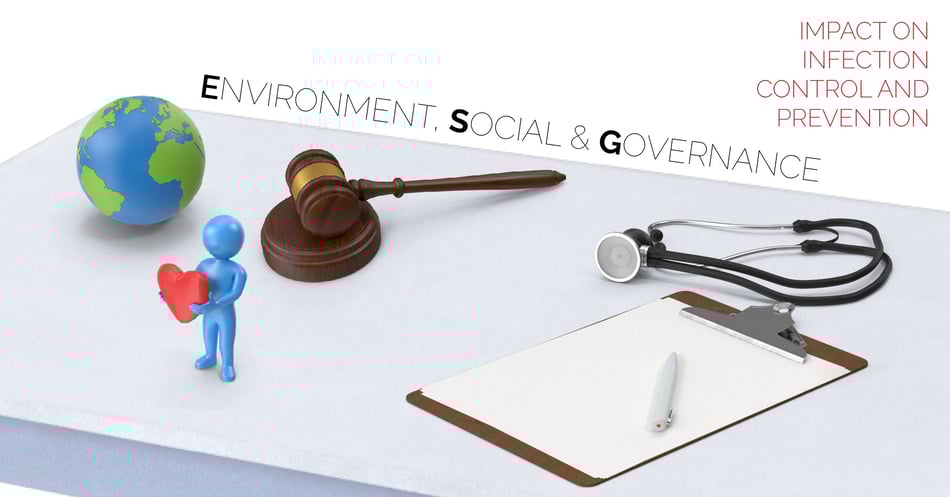 ESG: Impact on Hospitals and Infection Control