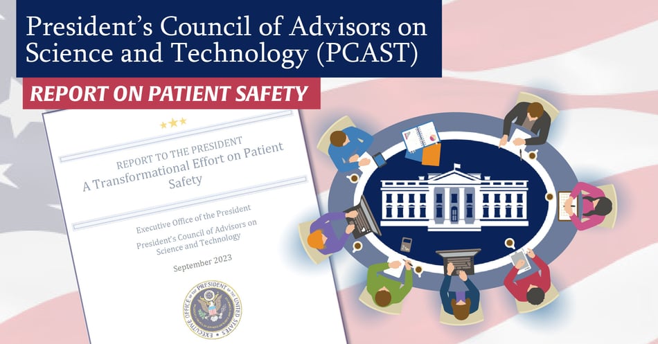 The PCAST Patient Safety Report Unpacked (Part 2): All About Evidence-Based Solutions