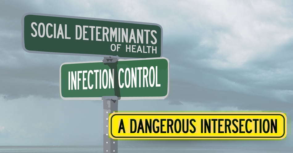 Social Determinants of Health and Infection Control