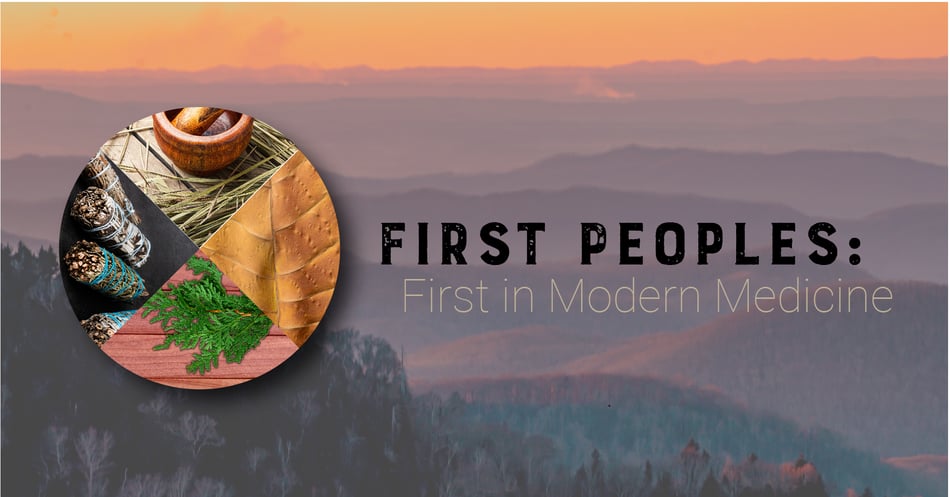 The First Peoples: First In Modern Medicine