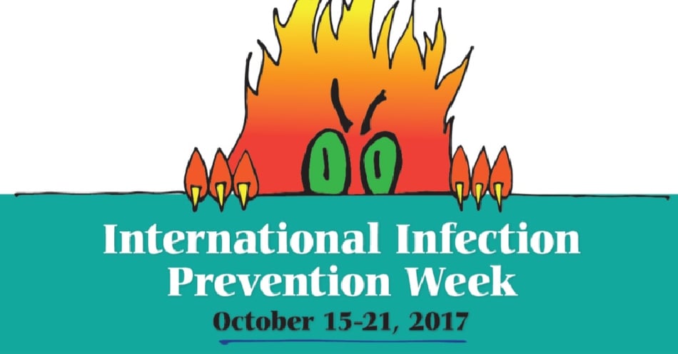 International Infection Prevention Week 2017: Antibiotic Resistance
