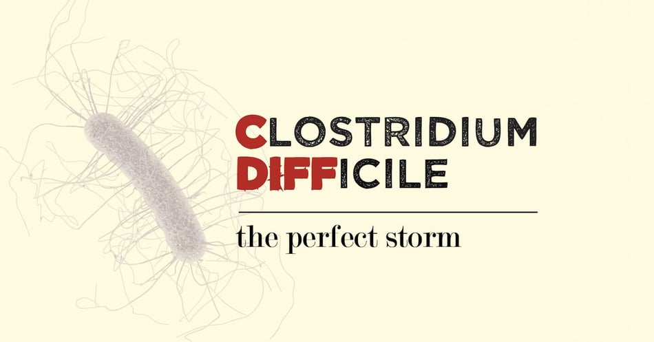 C. Diff: The Perfect Storm