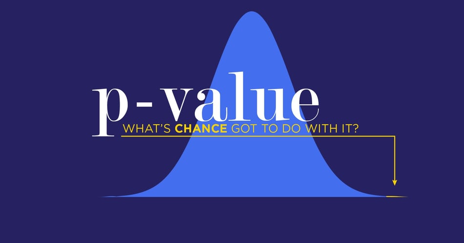 P value: What's Chance Got to Do With It?
